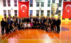 Maarif Halk Dansları Topluluğuna anlamlı ziyaret