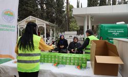 Toroslar’da Kandil Simidi Klasiği