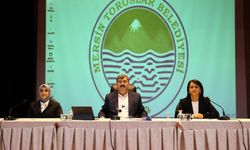 Toroslar Belediyesi yılın son meclisini tamamladı