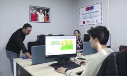 Yenişehir MERCEK’te Dijital Tasarım Eğitimi