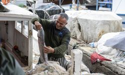 Büyükşehir’den küçük balıkçıya can güvenliği desteği