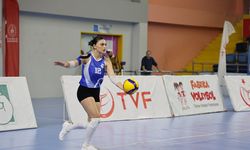 Toroslar’ın Melekleri TAC’yi 3-0 Mağlup Etti