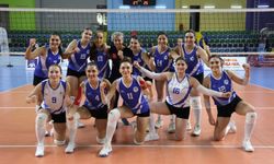 Toroslar’ın Melekleri Evinde Fırtına Estirdi