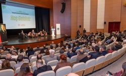 Ruşen Keleş Mersin’de Kentleşmeyi Anlattı