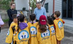 Çocuklar Atıkların Yolculuğunu Yerinde Öğrendi