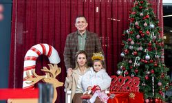 Yenişehir’de Festival Havasında Yılbaşı