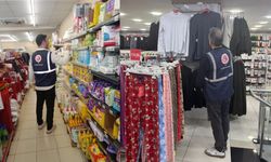 Mersin’de 53 bin ürüne tüketici denetimi