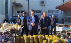 Tarsus Belediyesi’nden Tarihi Geçmiş Ürünlere Sıkı Denetim