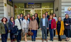 Yenişehir Belediyesi Akademi Binası’na “Bebek Dostu” Tam Not