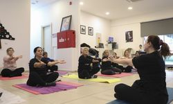 Mersin’de Kadınlar Doğru Nefesle Hayat Enerjisini Keşfediyor