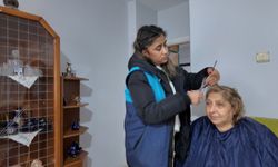 Akdeniz'de 1181 Haneye Hijyen Desteği