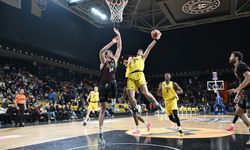 Mersin’in "Carettaları" Parkeden Zaferle Ayrıldı