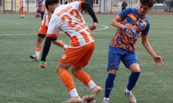 Akdeniz Belediye Spor’dan güçlü rakibe geri dönüş: 2-2