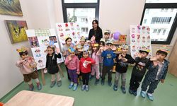 Silifke’de Çocukların Yeni Dünyası