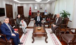 Vali Toros’tan Şehit Ailesine Anlamlı Kabul