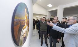 Başkan Seçer: "Zorbaların Karşısında Sanatçılar Dik Durur"