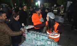 Mersin’de Kandil Geleneği Yaşatıldı