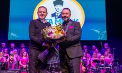 Mezitli’de Sanat Rüzgarı: Kültür Merkezi Dolup Taşıyor