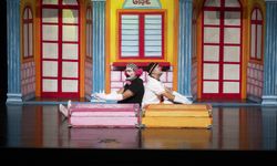 Mersin’de Perde Çocuklar İçin Açıldı