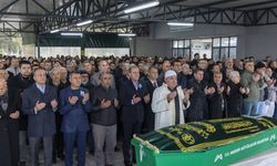 Başkan Seçer, Mesai Arkadaşını Son Yolculuğuna Uğurladı