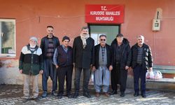 Başkan Yıldız: ''Kırsalda Yaşamı ve Üretimi Güçlü Tutacağız''