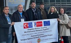 Halat Çekme Federasyonu Polonya’ya çıkarma yaptı