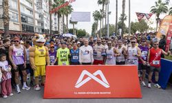 Mersin Maratonu Artık Dünya Liginde