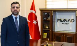 MÜSİAD Mersin: "Güvenli Şehir, Güçlü Ekonomi Demektir"