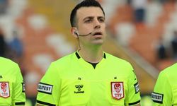 Galatasaray - Fenerbahçe finalinin VAR’ı Ömer Faruk Turtay oldu