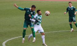 TFF 3. Lig: Amasyaspor: 2 - Giresunspor: 2