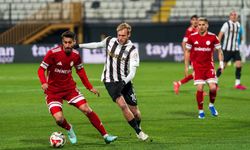 Trendyol 1. Lig: Manisa FK: 1 - Ümraniyespor: 0
