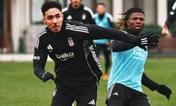 Beşiktaş, Ankara Keçiörengücü maçı hazırlıklarını tamamladı