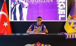 Eyüpspor, Angel Torres'i kadrosuna kattı