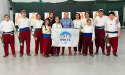 Spor A.Ş. okçulukta madalyaları topladı