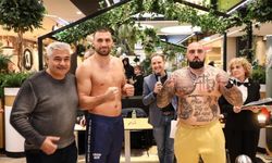 Türk kulübünün boksörü altın kemeri ilk rauntta kaptı