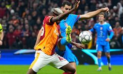 Galatasaray Şampiyonlar Ligi’nde Kritik Puanı Kaptı!