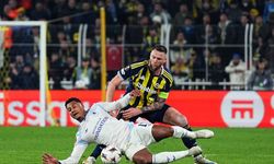 Fenerbahçe, Avrupa Ligi’nde 2. mağlubiyetini aldı
