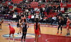 ÇBK Mersin Kayseri’de Fırtına Gibi Esti: 98-68