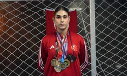 Annesinin Habersiz Kaydıyla Başladı, Şampiyon Oldu!