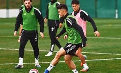 Beşiktaş'tan 70 dakikalık kritik idman