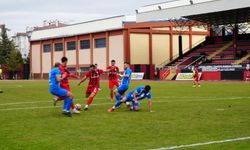 Kastamonuspor Galibiyeti Son Anda Kaçırdı: 1-1