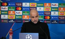 Pep Guardiola: "İlk 8'de bitirmekten çok memnunuz"