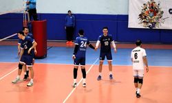 Kağıtspor'un hedefi Efeler Ligi