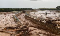 Mersin Valiliği yarın beklenen kuvvetli yağışlar için uyardı