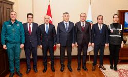 Mersin’de Dünya Gümrük Günü Kutlaması