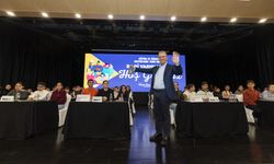 Başkan Seçer: "Eğitimden Sonra Mersin’e Dönün"