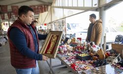 Mersin’in tarihi bu pazarda sergileniyor