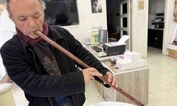 Mersin'de 165 yıllık kaval, bu kez hayırla yankılanacak