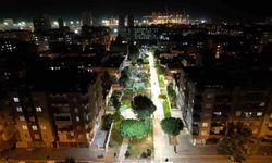 Akdeniz Belediyesi 6 parkı baştan sona yeniledi