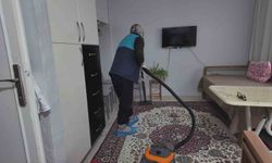 Akdeniz Belediyesinden kimsesiz, engelli ve yaşlılara şefkat eli